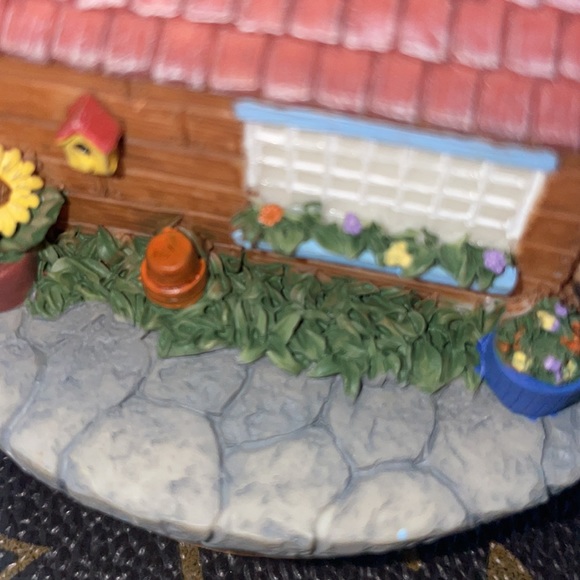 Flower shop, candle topper - Picture 9 of 16